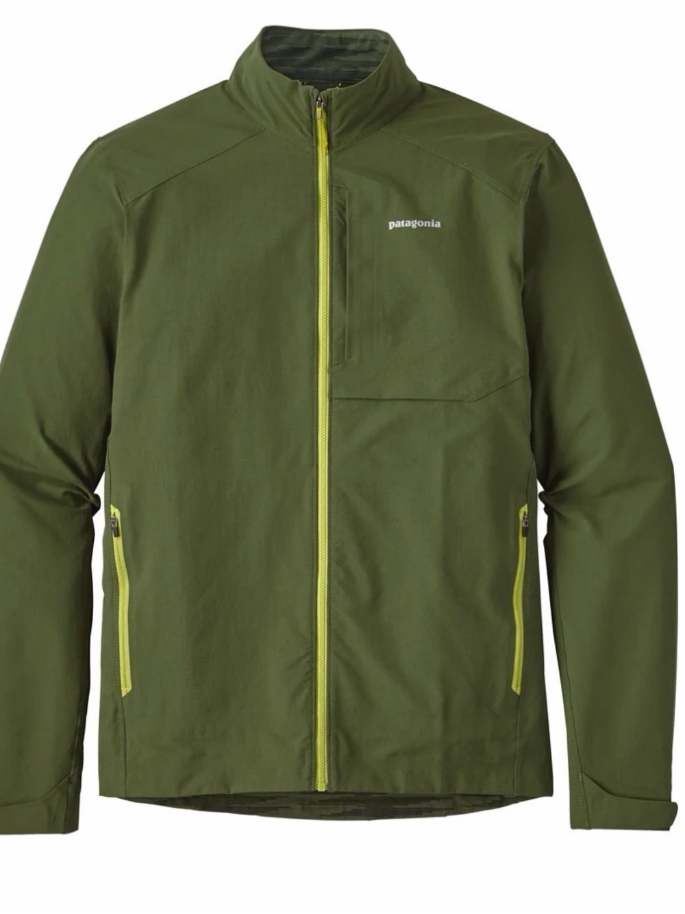 Patagonia Men's Men's Dirt Craft Jacket - Sz L - EUC